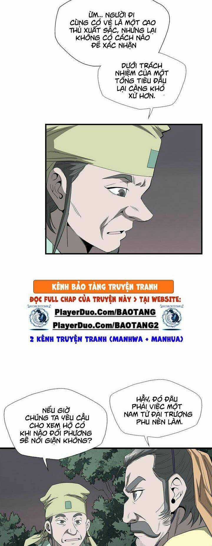 Cuồng Long Chapter 32 trang 4