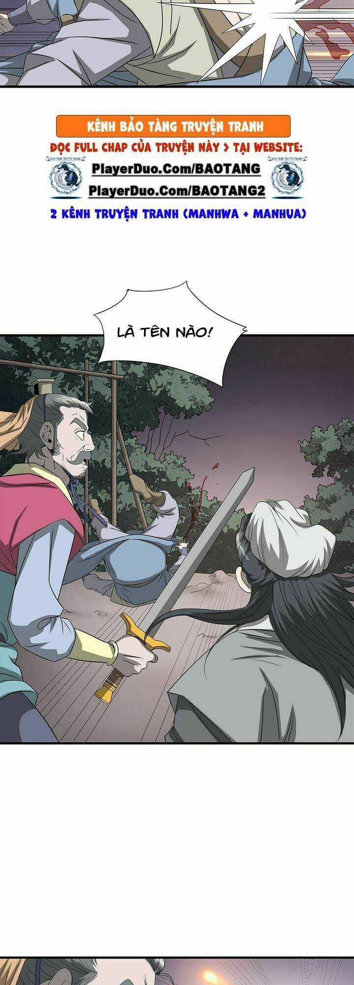 Cuồng Long Chapter 32 trang 41