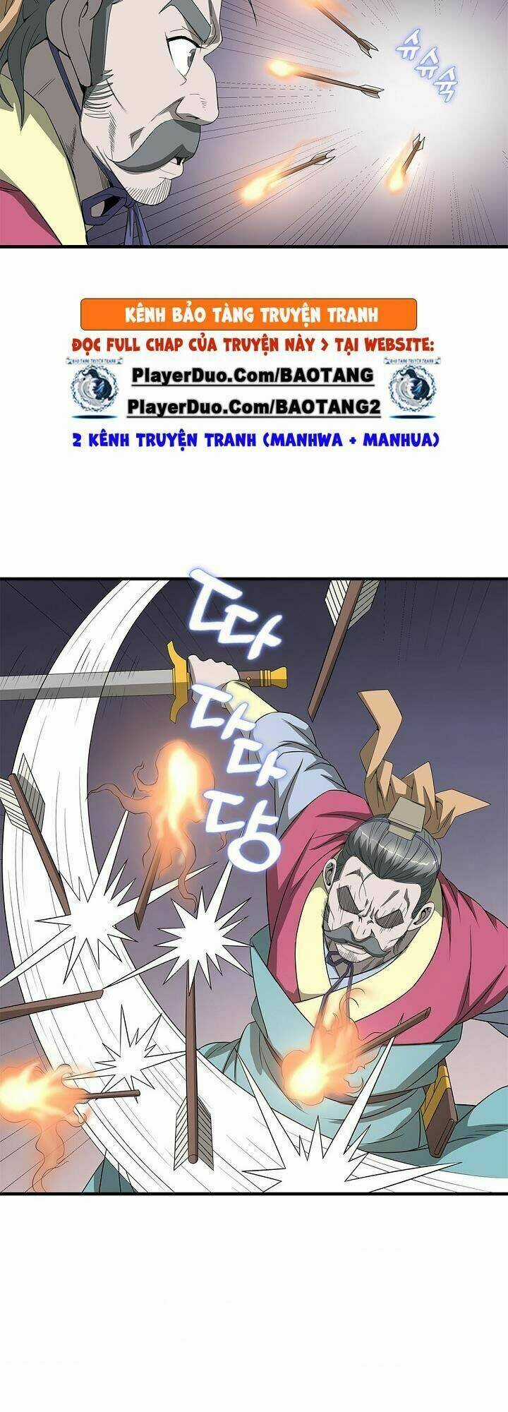 Cuồng Long Chapter 32 trang 42