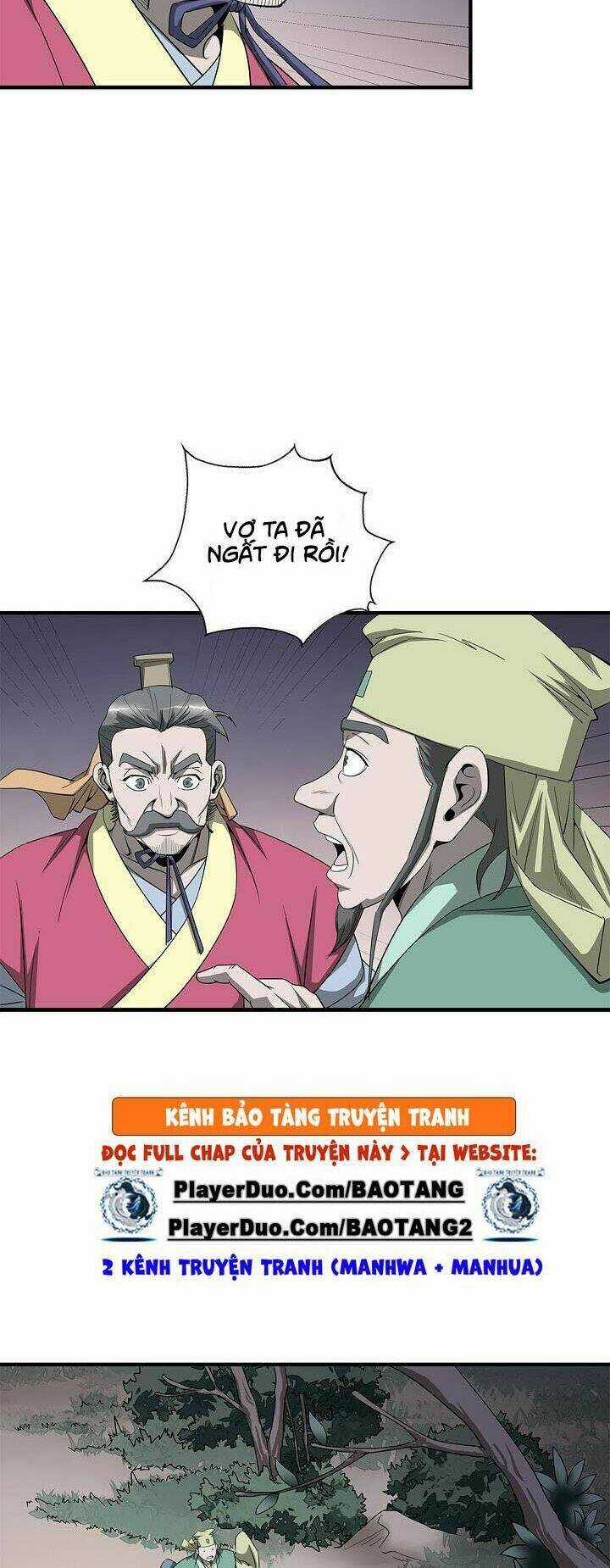 Cuồng Long Chapter 32 trang 44