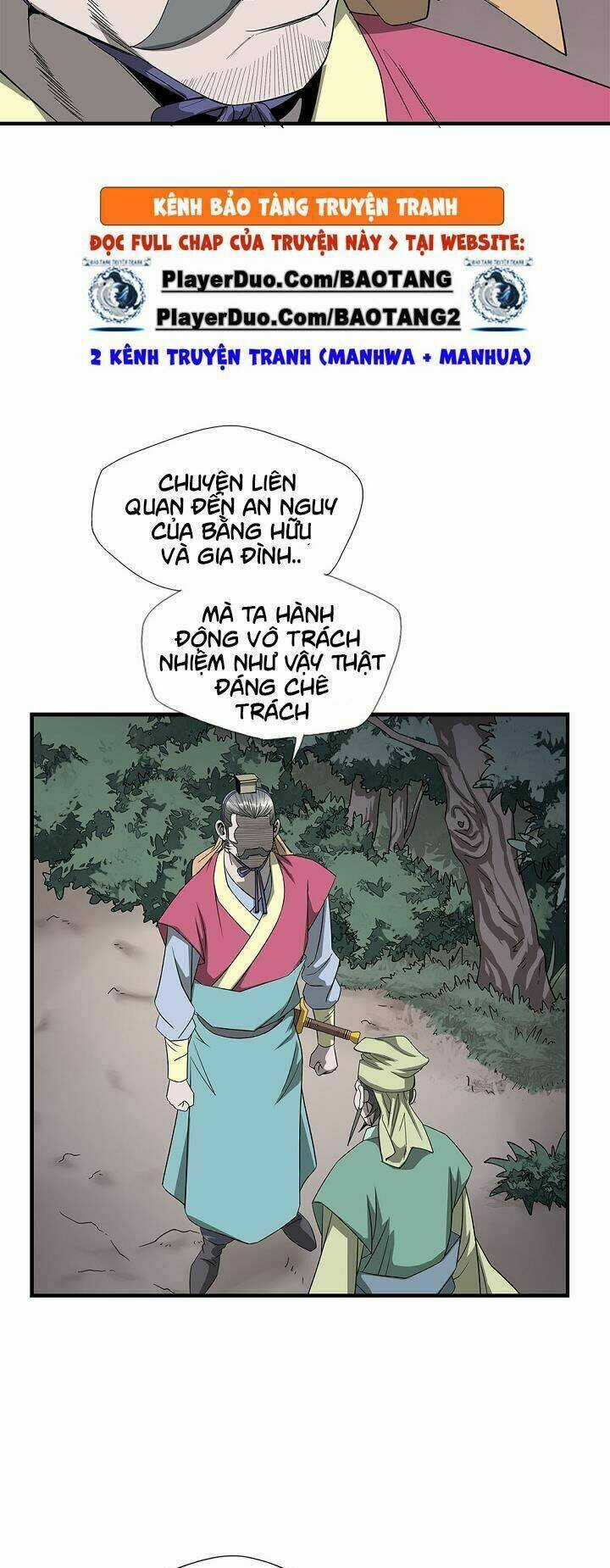 Cuồng Long Chapter 32 trang 7