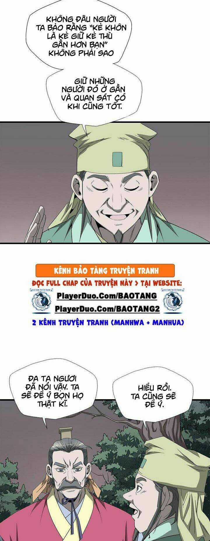 Cuồng Long Chapter 32 trang 8