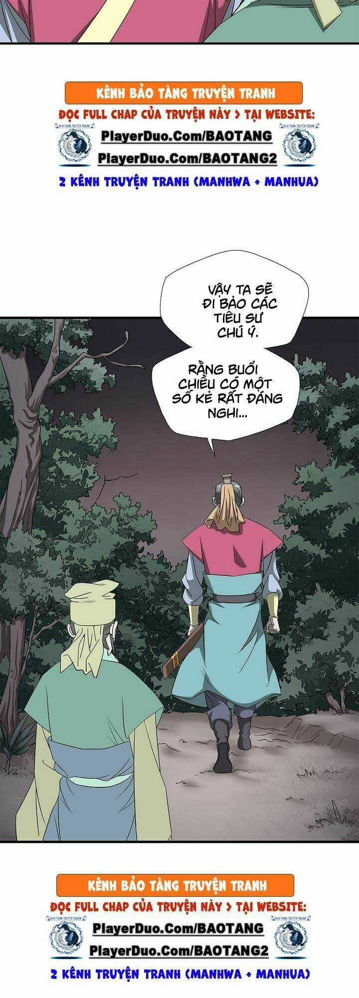 Cuồng Long Chapter 32 trang 9