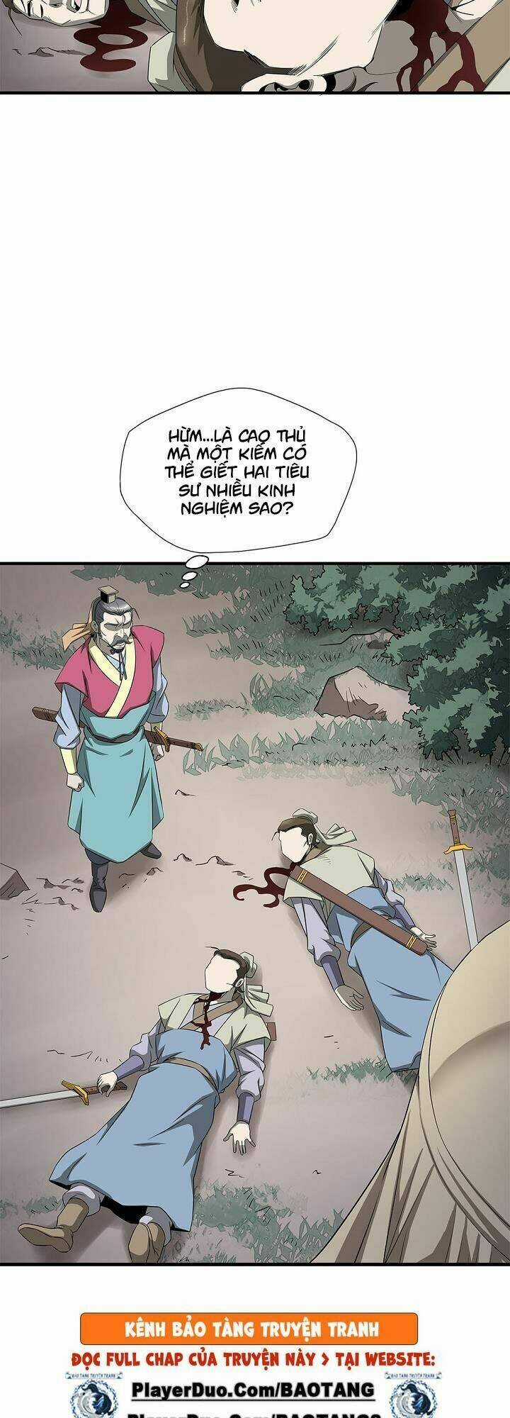 Cuồng Long Chapter 33 trang 10