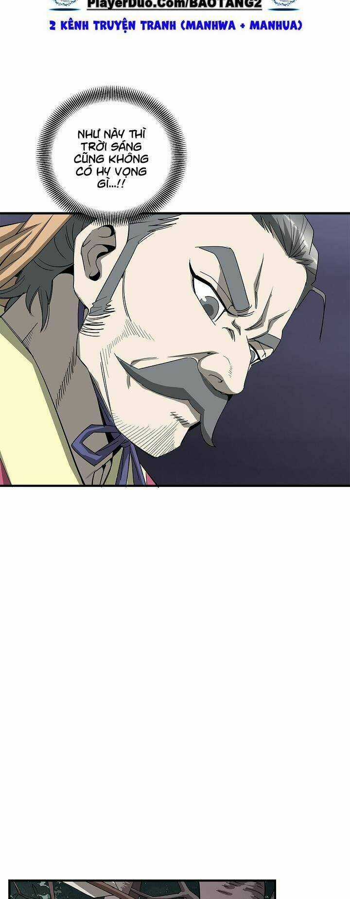 Cuồng Long Chapter 33 trang 11