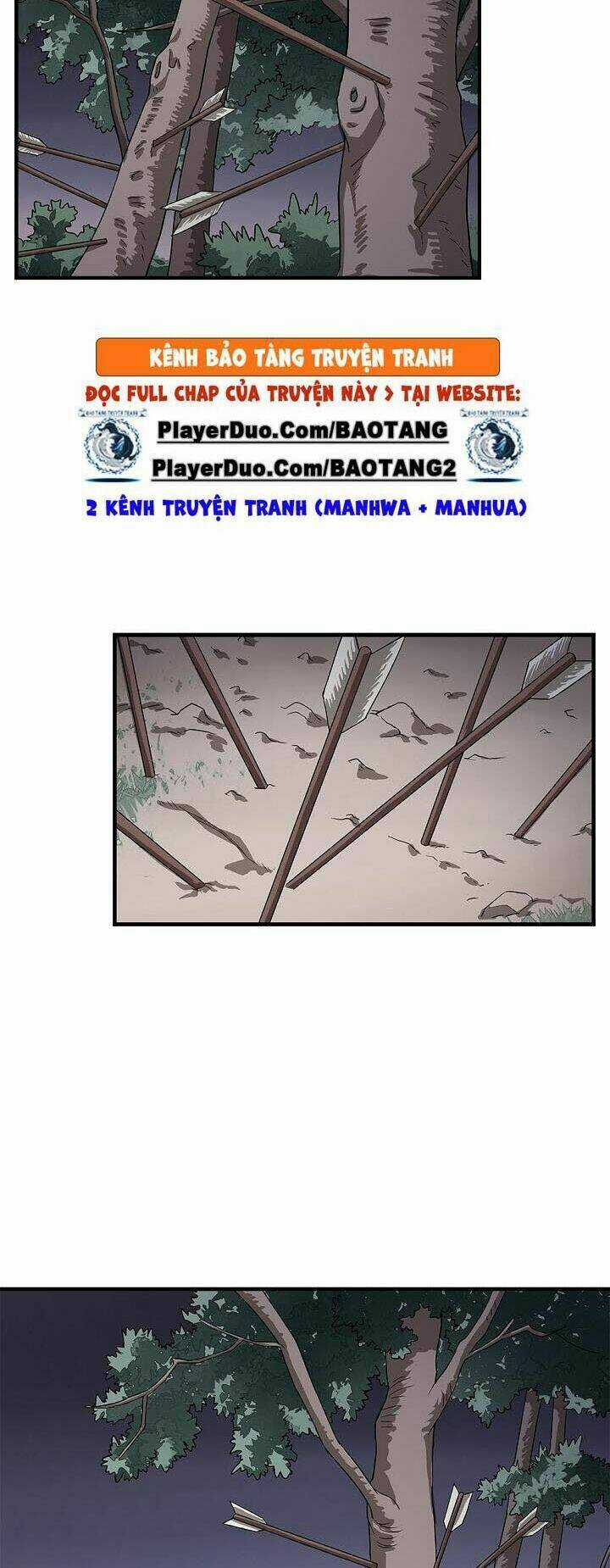 Cuồng Long Chapter 33 trang 12