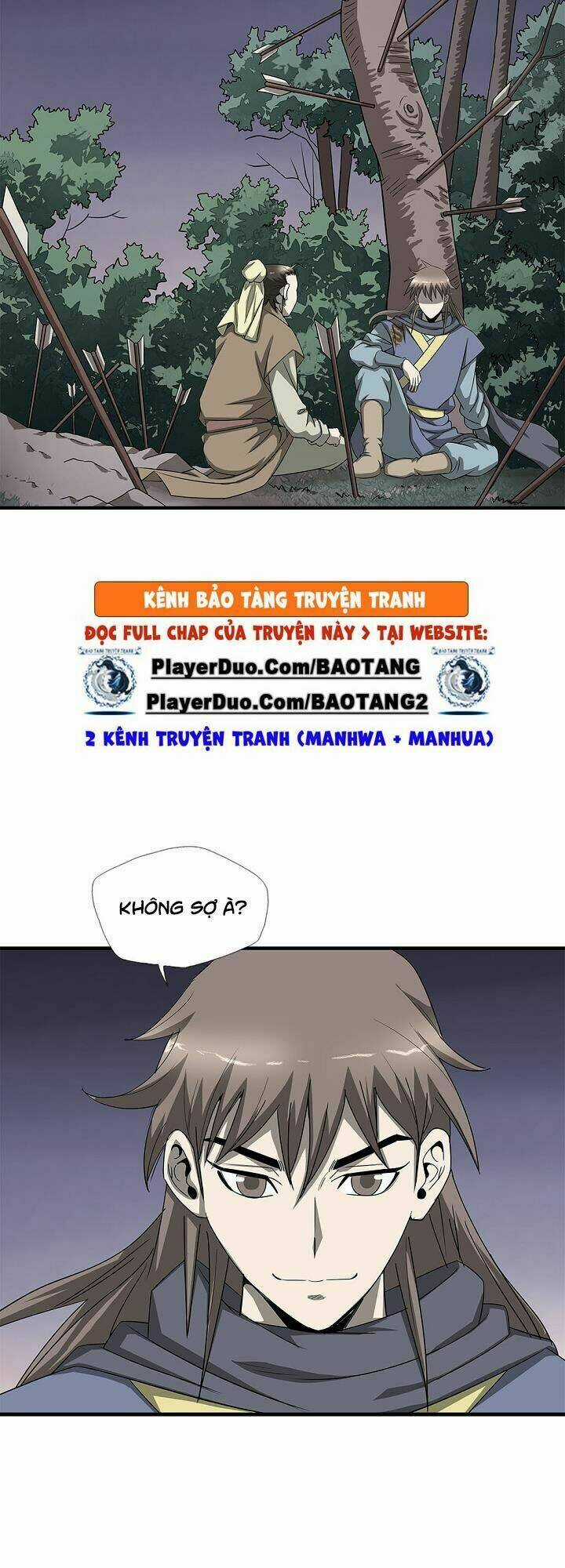 Cuồng Long Chapter 33 trang 13