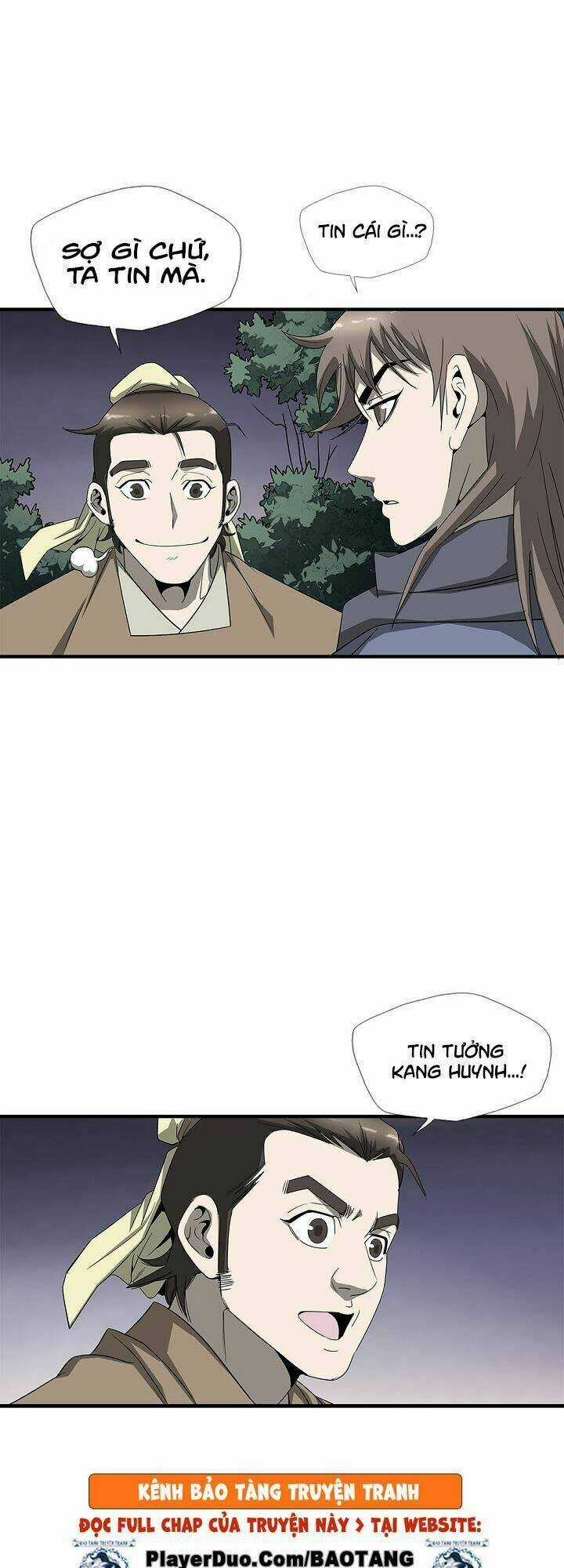 Cuồng Long Chapter 33 trang 14