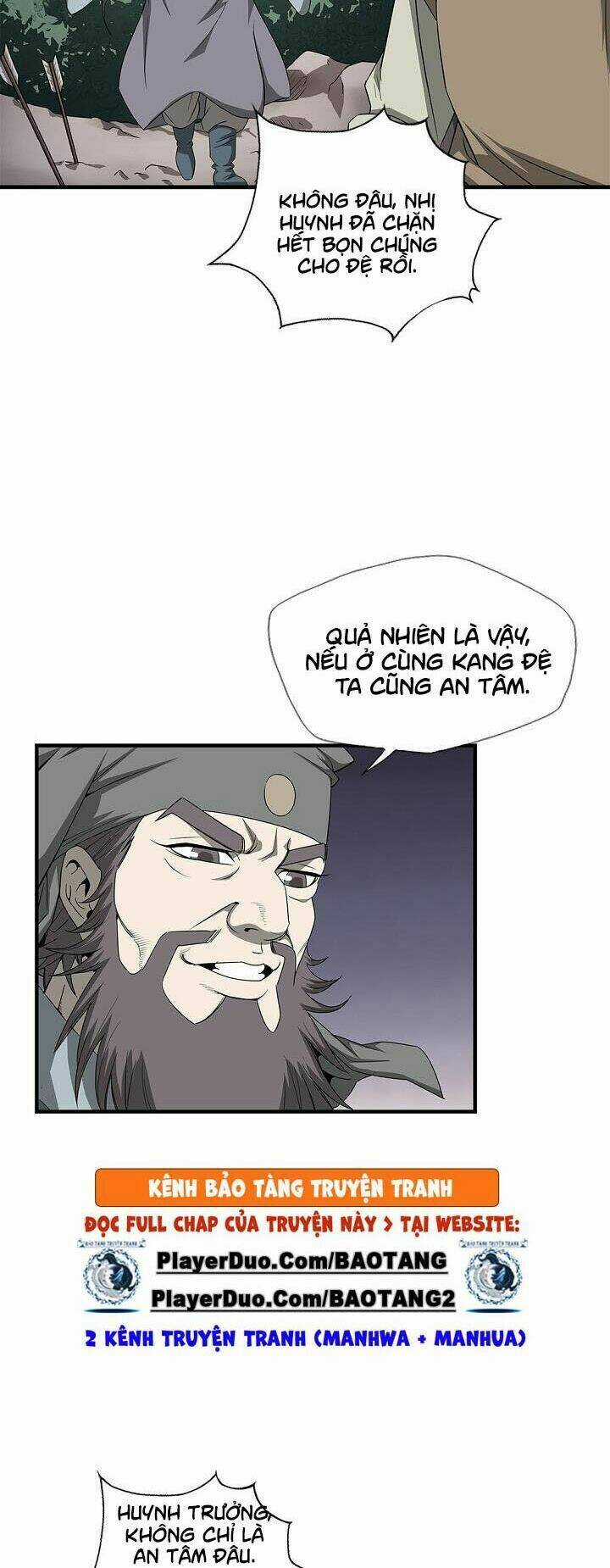 Cuồng Long Chapter 33 trang 16