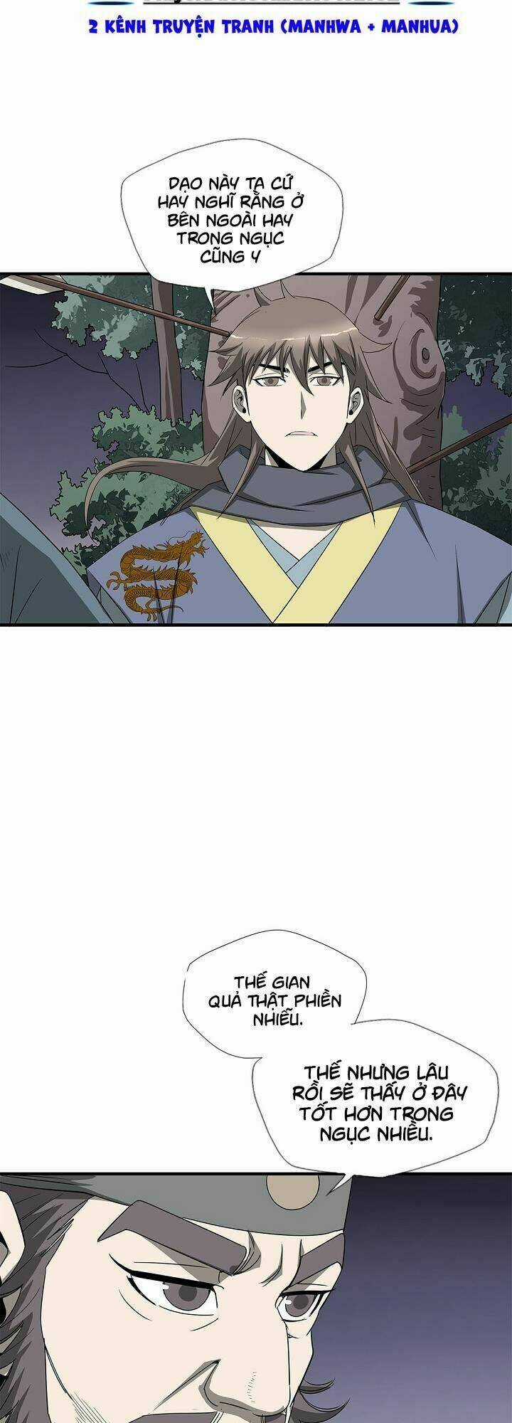 Cuồng Long Chapter 33 trang 18