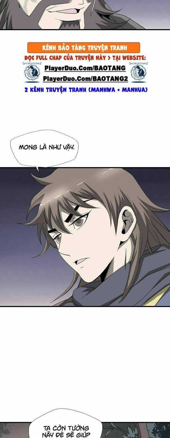 Cuồng Long Chapter 33 trang 19