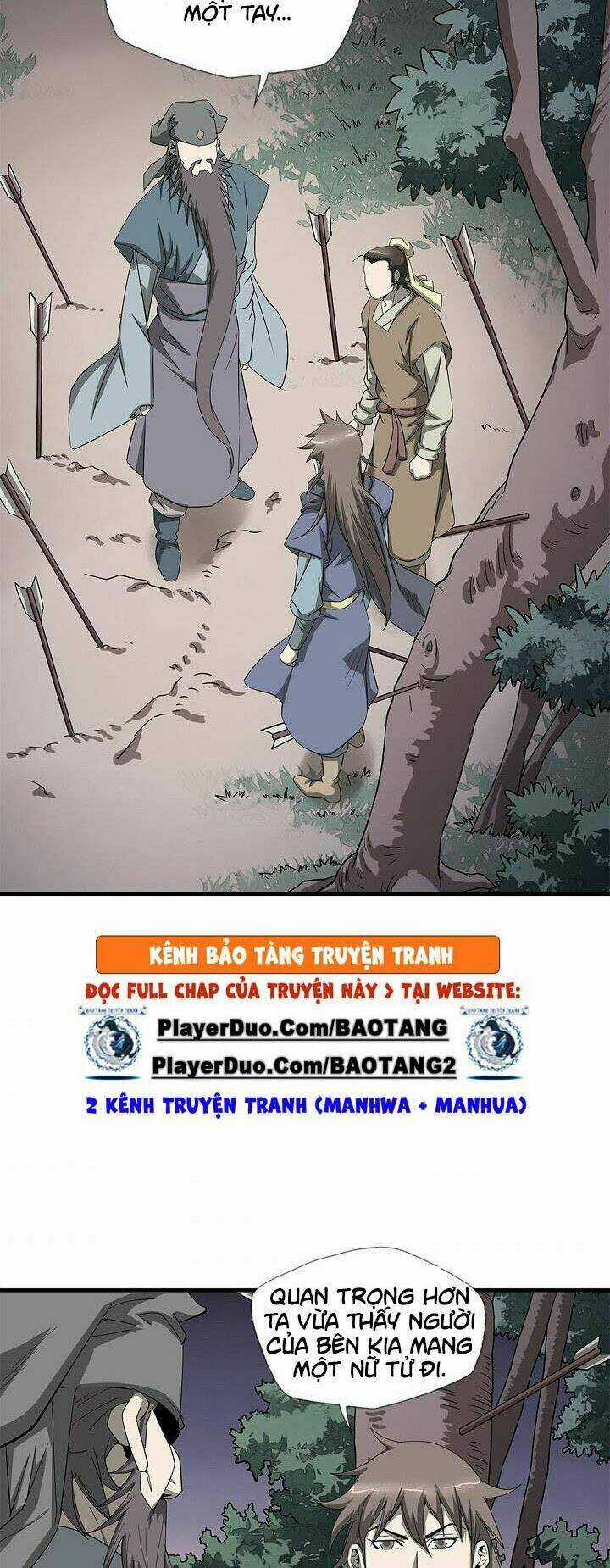 Cuồng Long Chapter 33 trang 20