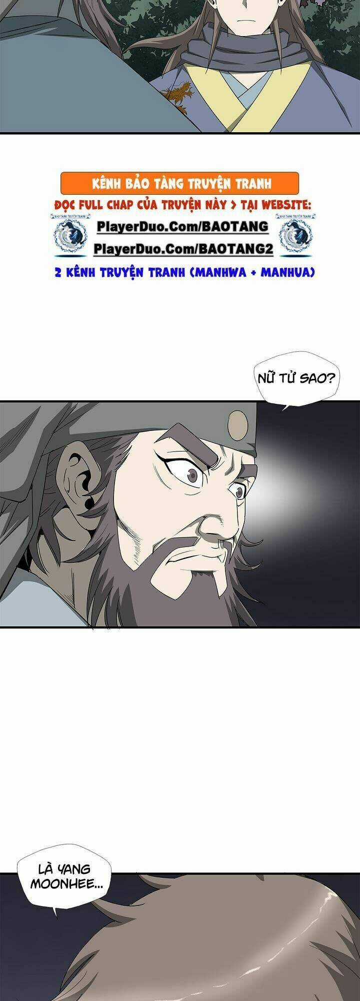 Cuồng Long Chapter 33 trang 21