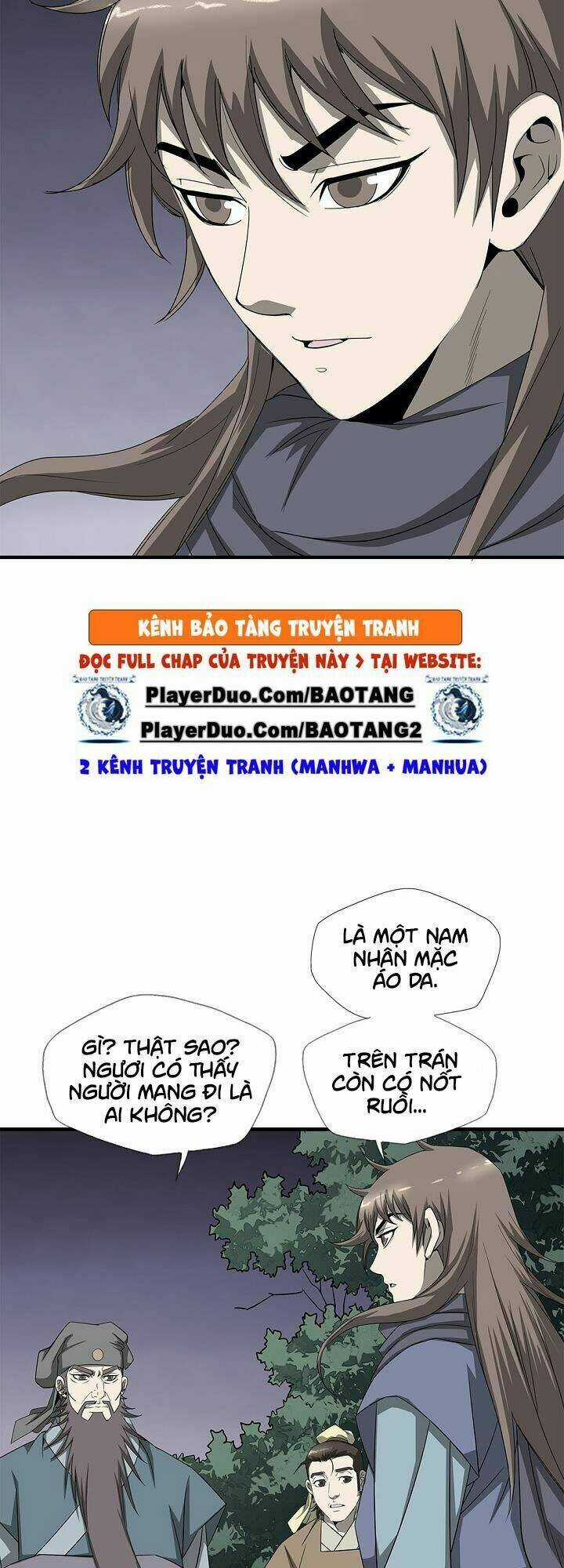 Cuồng Long Chapter 33 trang 22