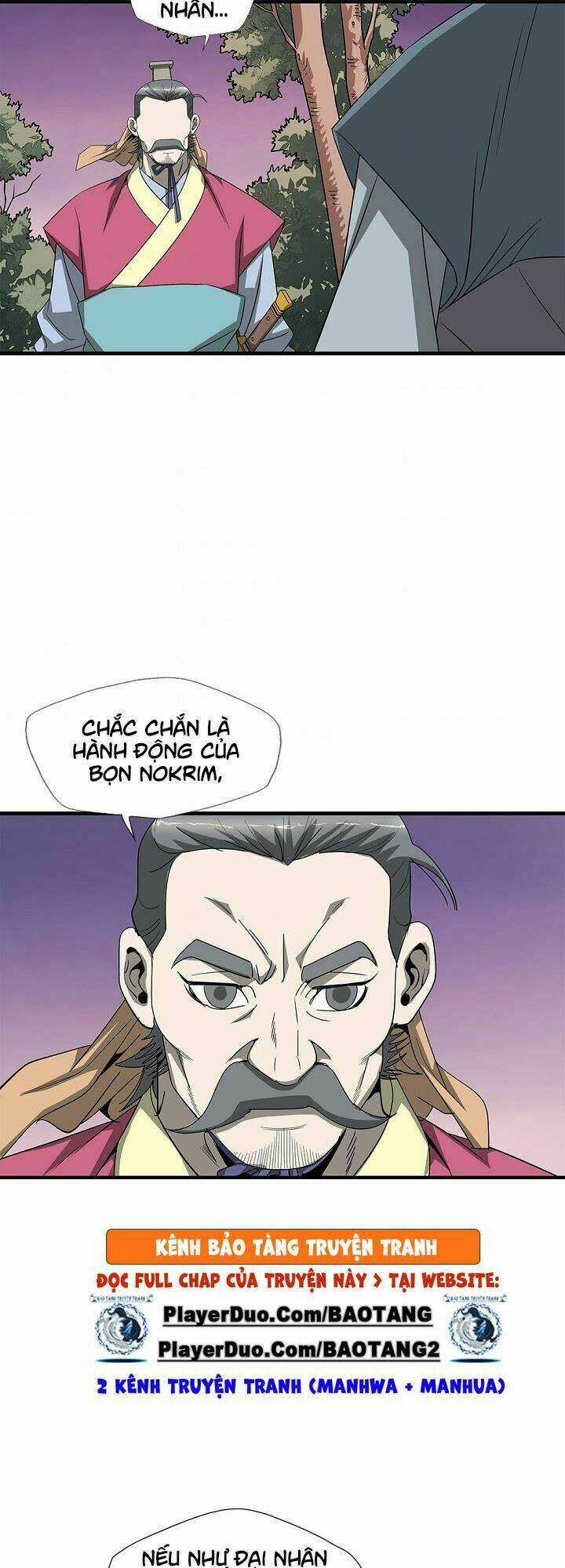 Cuồng Long Chapter 33 trang 26