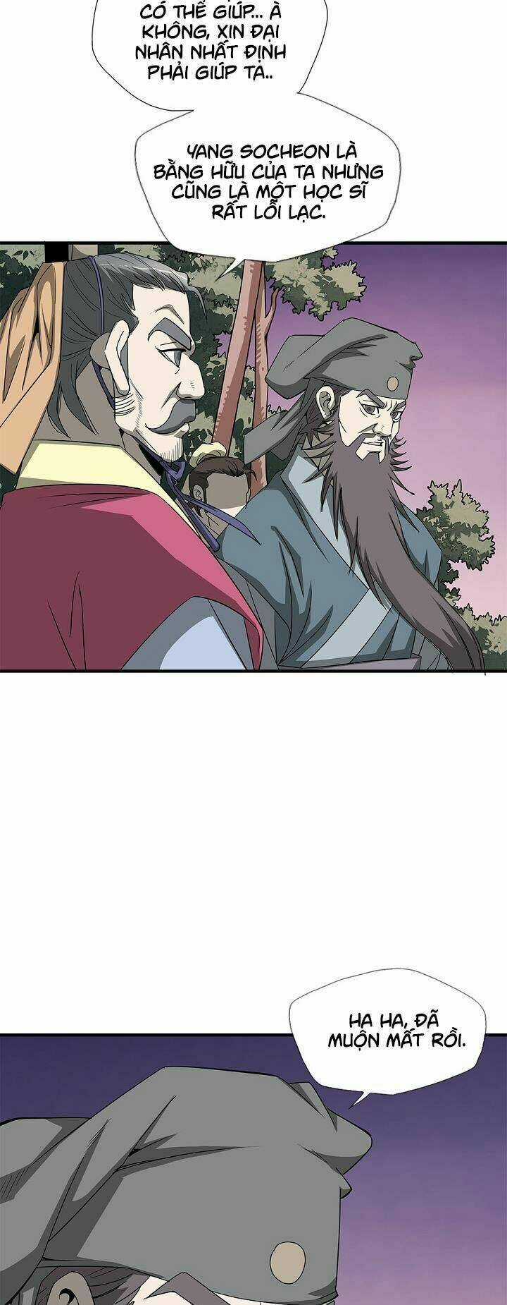 Cuồng Long Chapter 33 trang 27