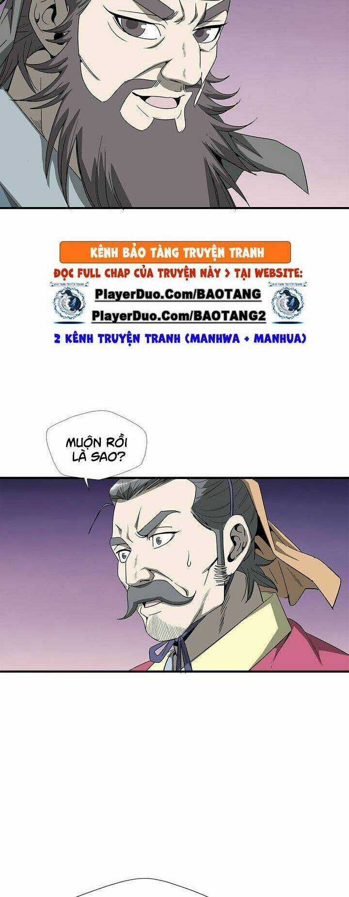 Cuồng Long Chapter 33 trang 28