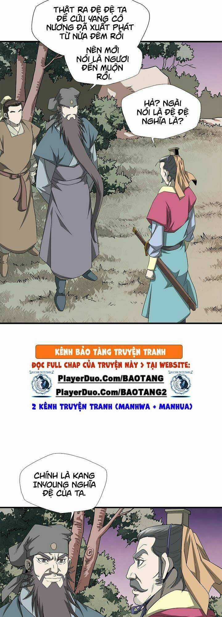 Cuồng Long Chapter 33 trang 29