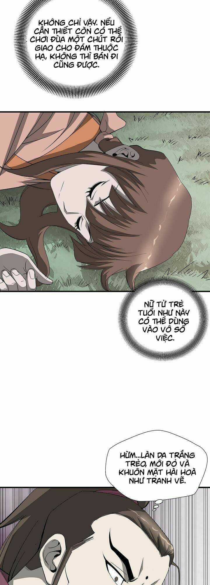 Cuồng Long Chapter 33 trang 34