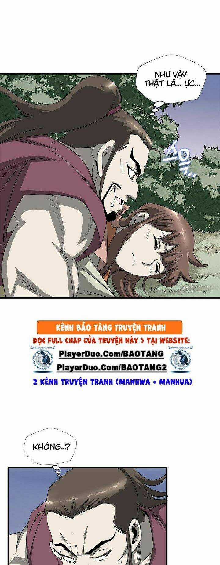 Cuồng Long Chapter 33 trang 36