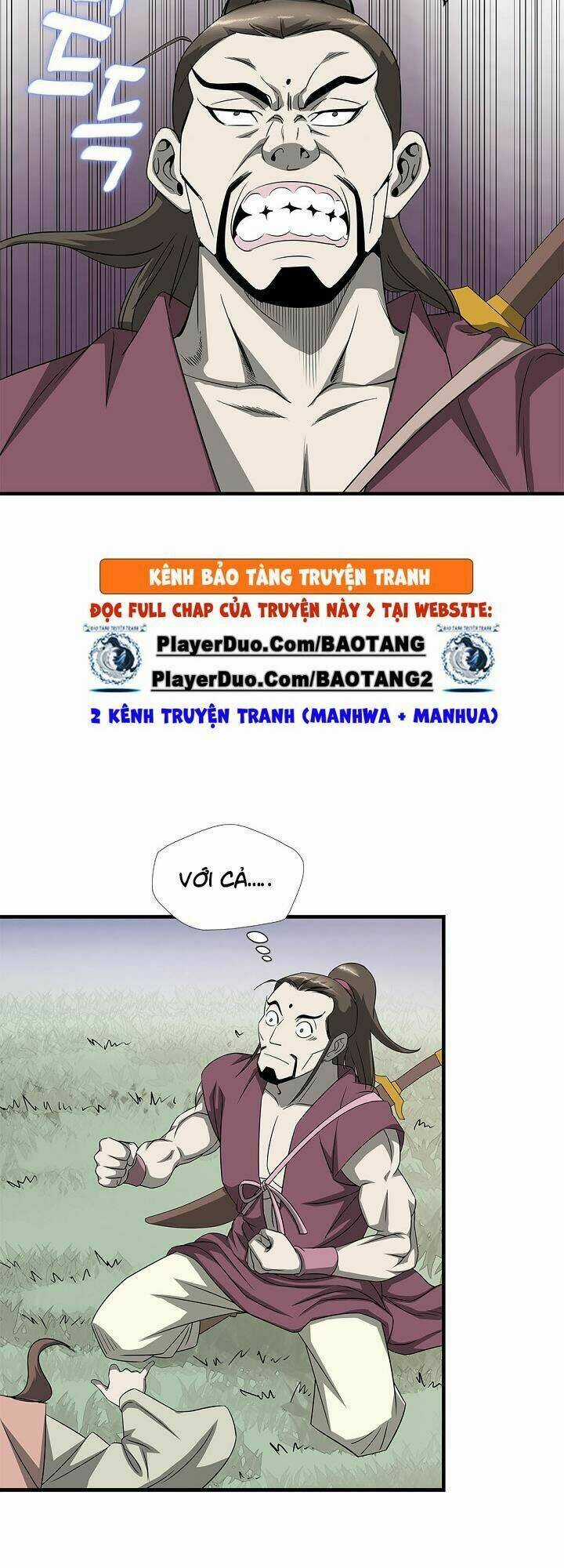 Cuồng Long Chapter 33 trang 38