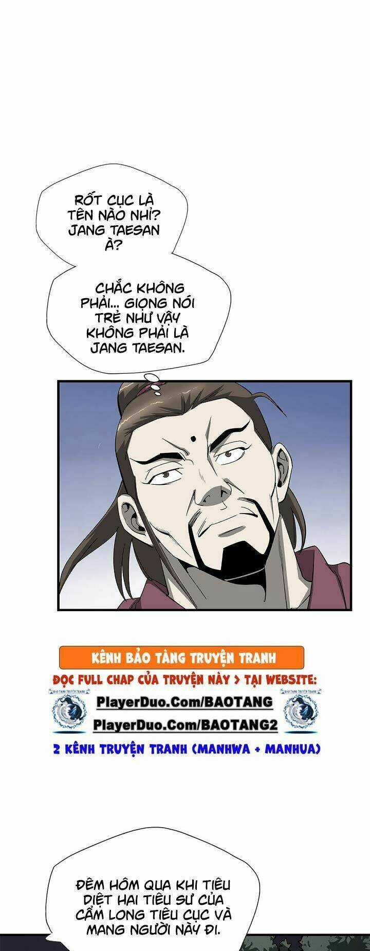 Cuồng Long Chapter 33 trang 39