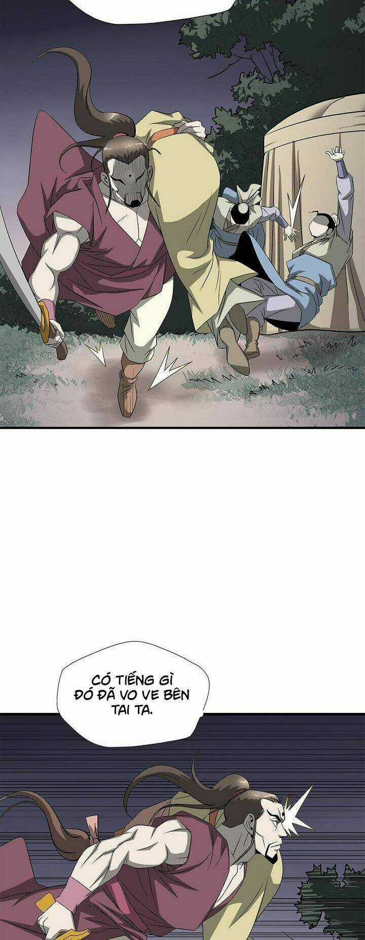 Cuồng Long Chapter 33 trang 40