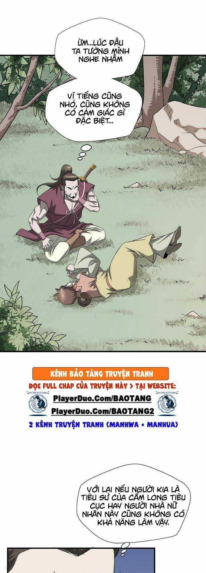 Cuồng Long Chapter 33 trang 42