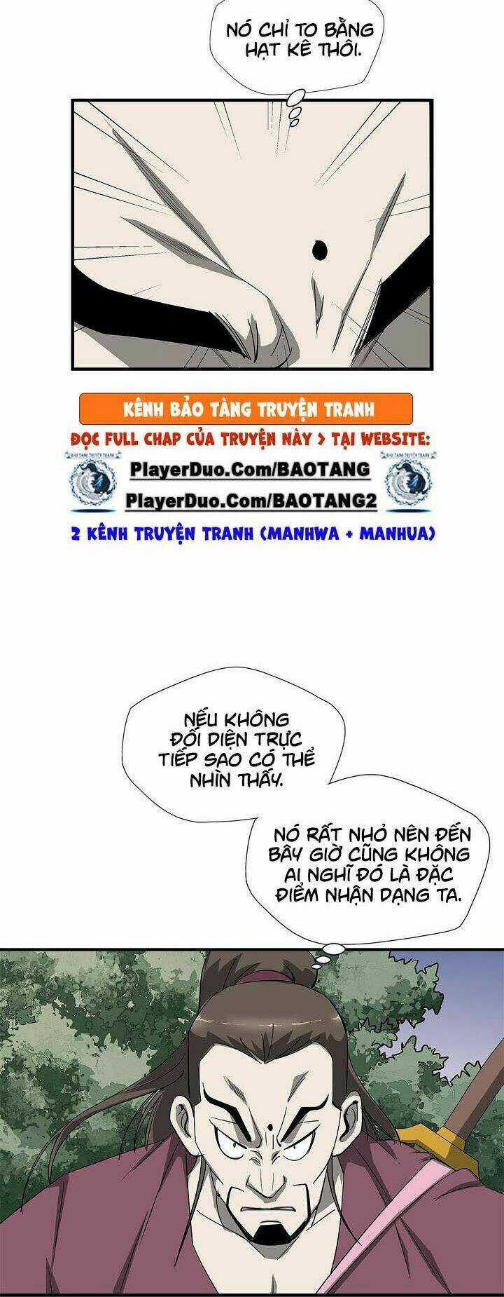 Cuồng Long Chapter 33 trang 44