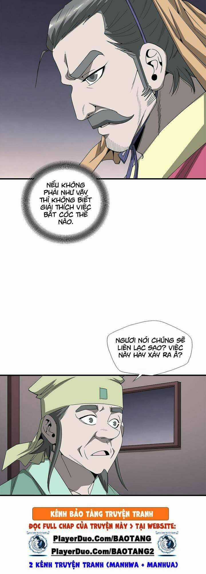 Cuồng Long Chapter 33 trang 5