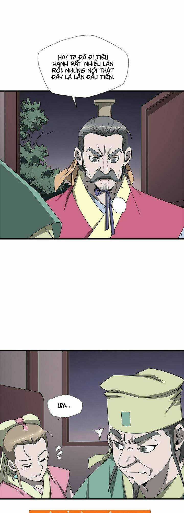 Cuồng Long Chapter 33 trang 6