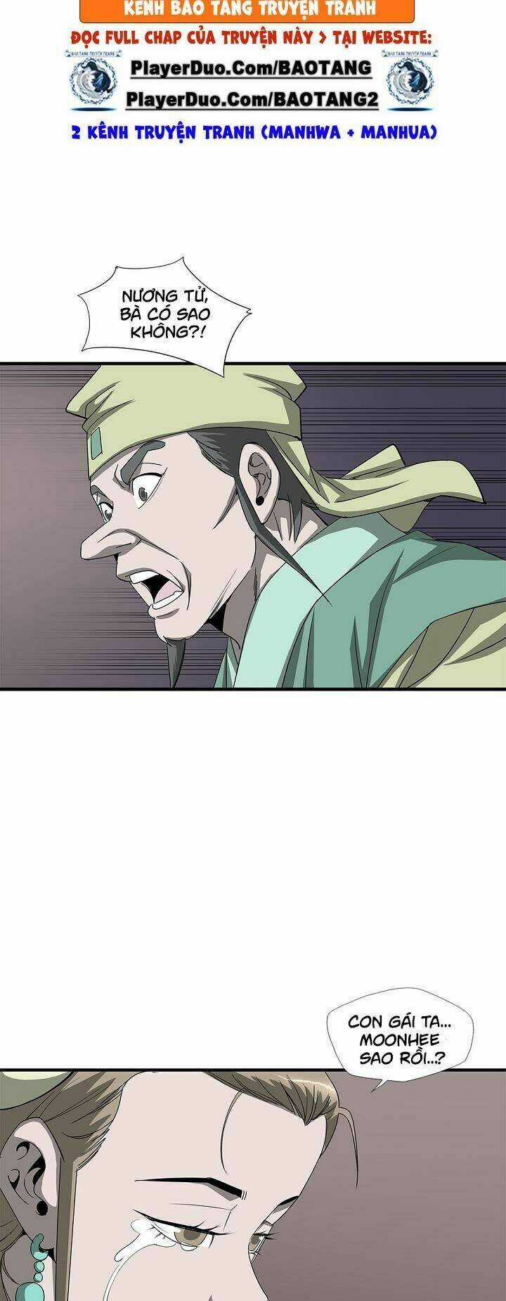 Cuồng Long Chapter 33 trang 7