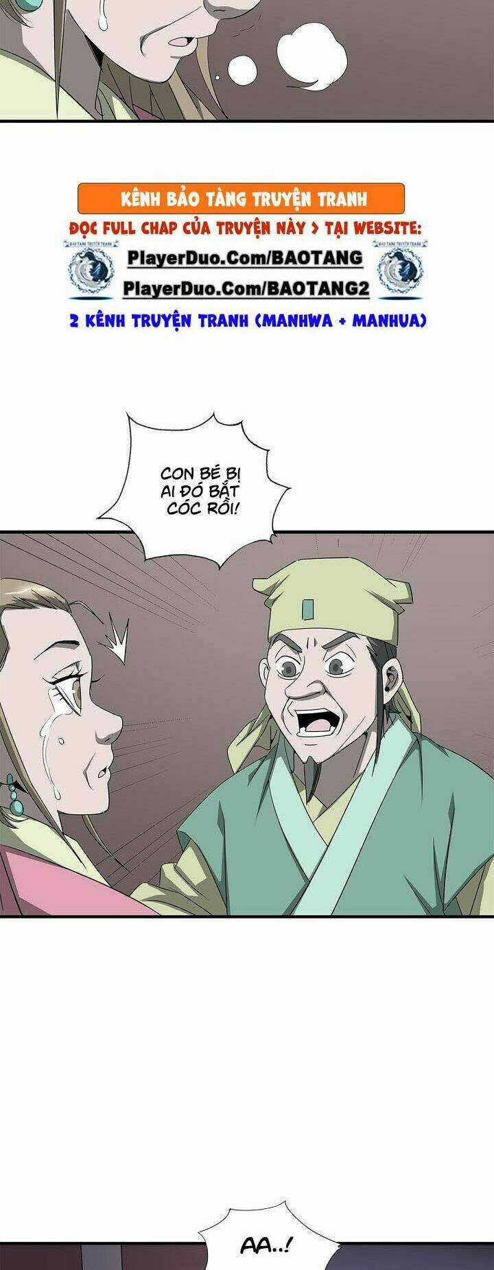 Cuồng Long Chapter 33 trang 8