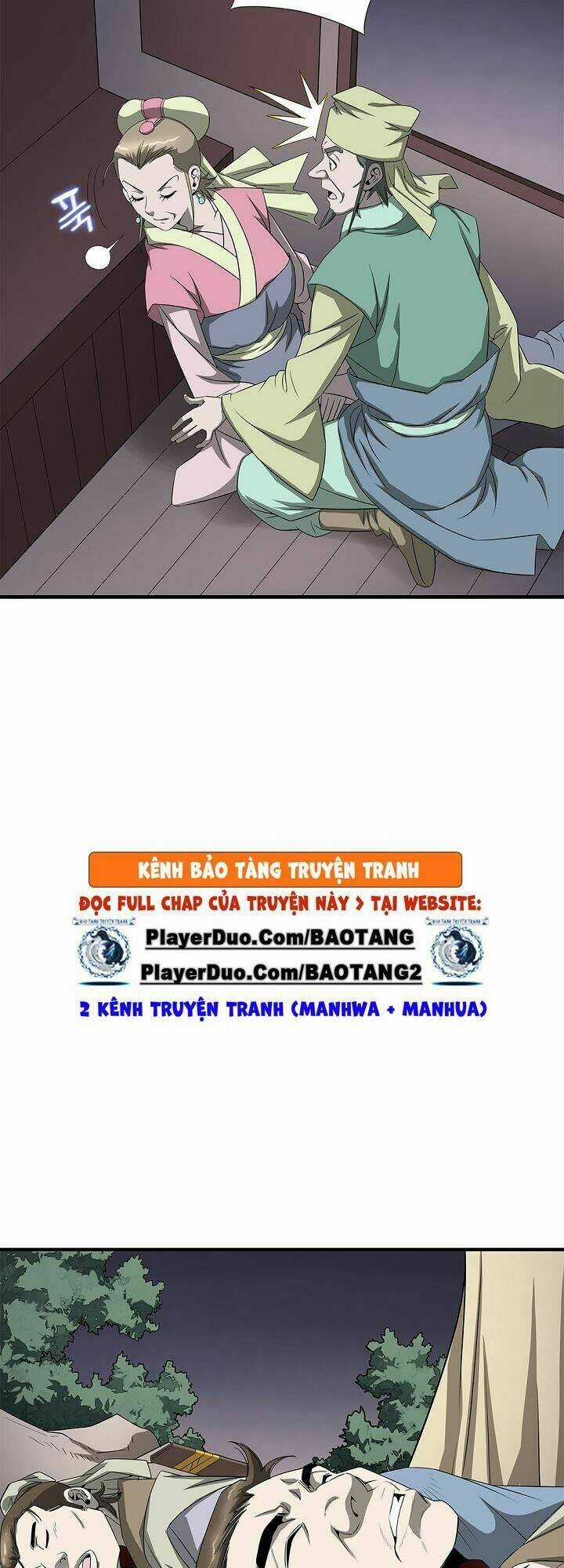 Cuồng Long Chapter 33 trang 9