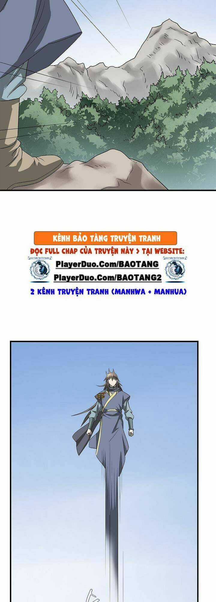 Cuồng Long Chapter 34 trang 10