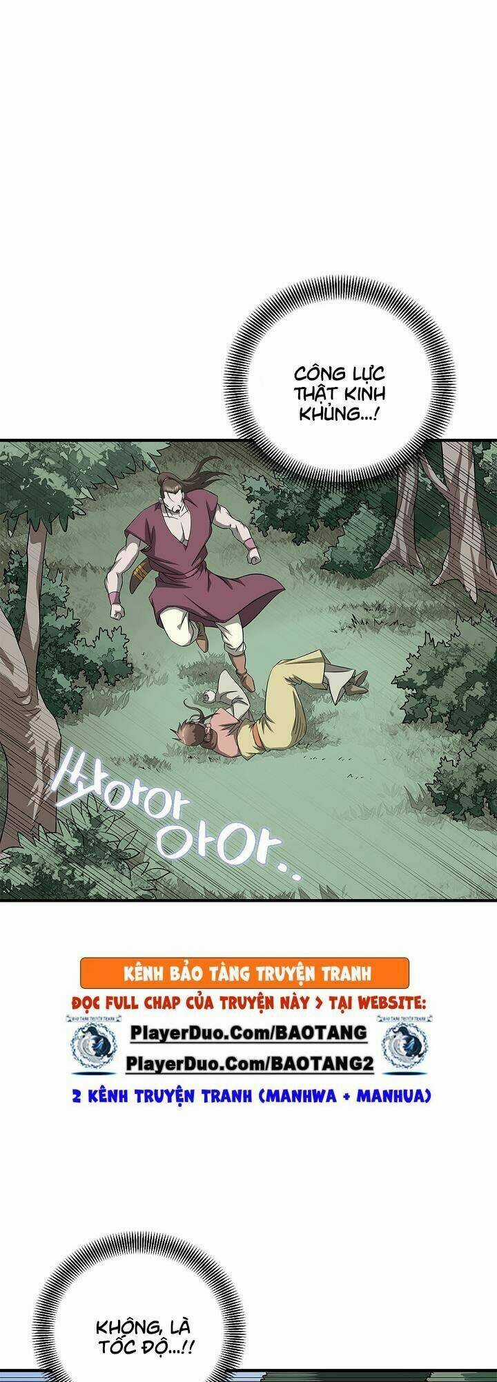 Cuồng Long Chapter 34 trang 13