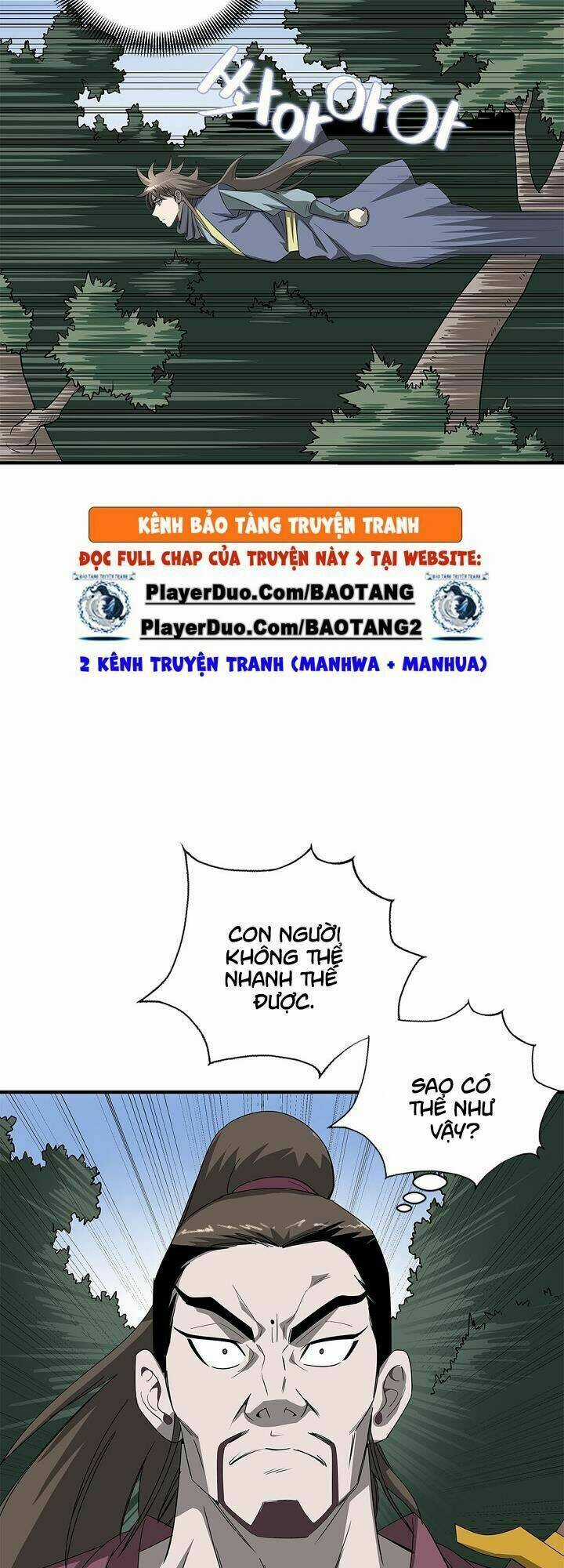 Cuồng Long Chapter 34 trang 14