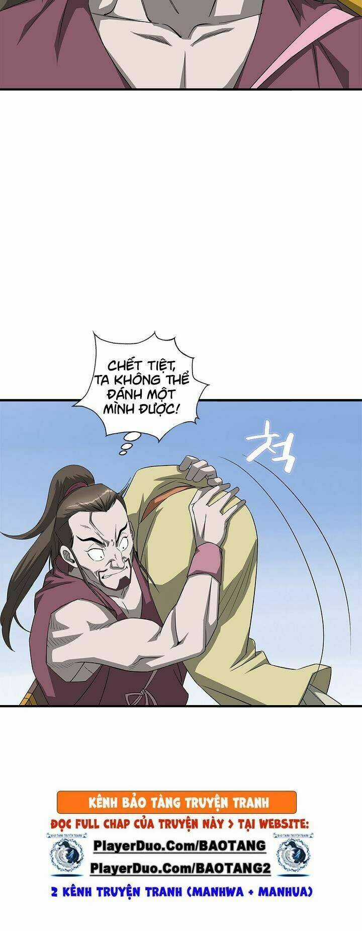 Cuồng Long Chapter 34 trang 15