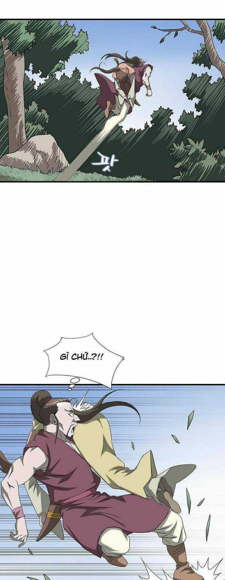 Cuồng Long Chapter 34 trang 16