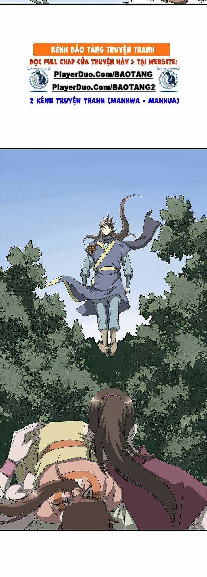 Cuồng Long Chapter 34 trang 17