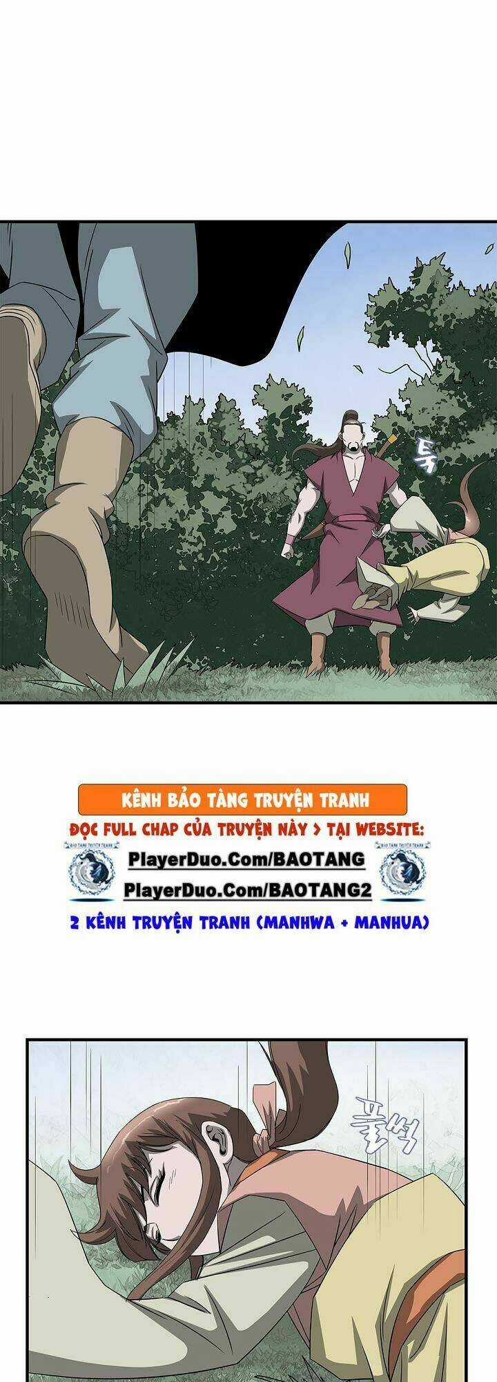 Cuồng Long Chapter 34 trang 18