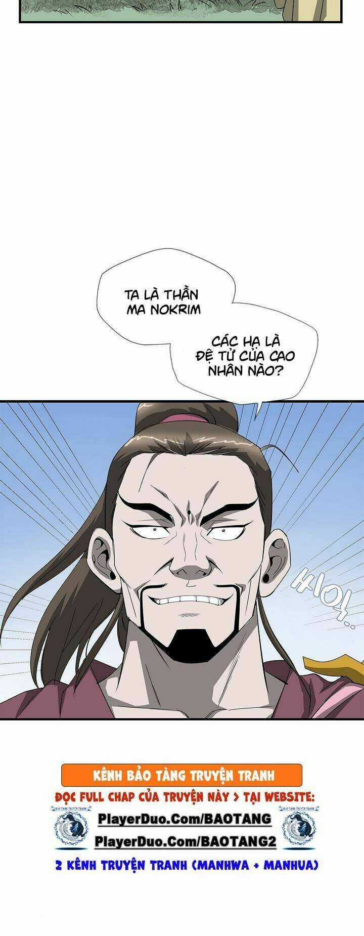 Cuồng Long Chapter 34 trang 19