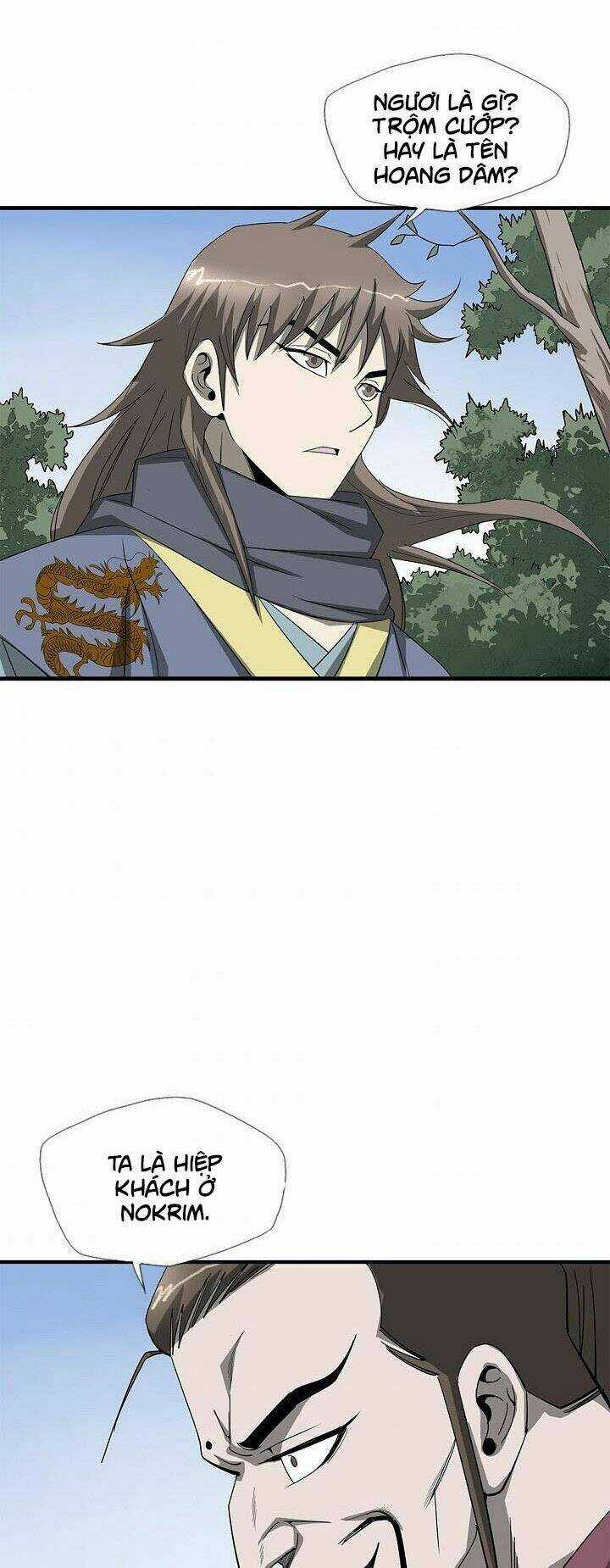 Cuồng Long Chapter 34 trang 20