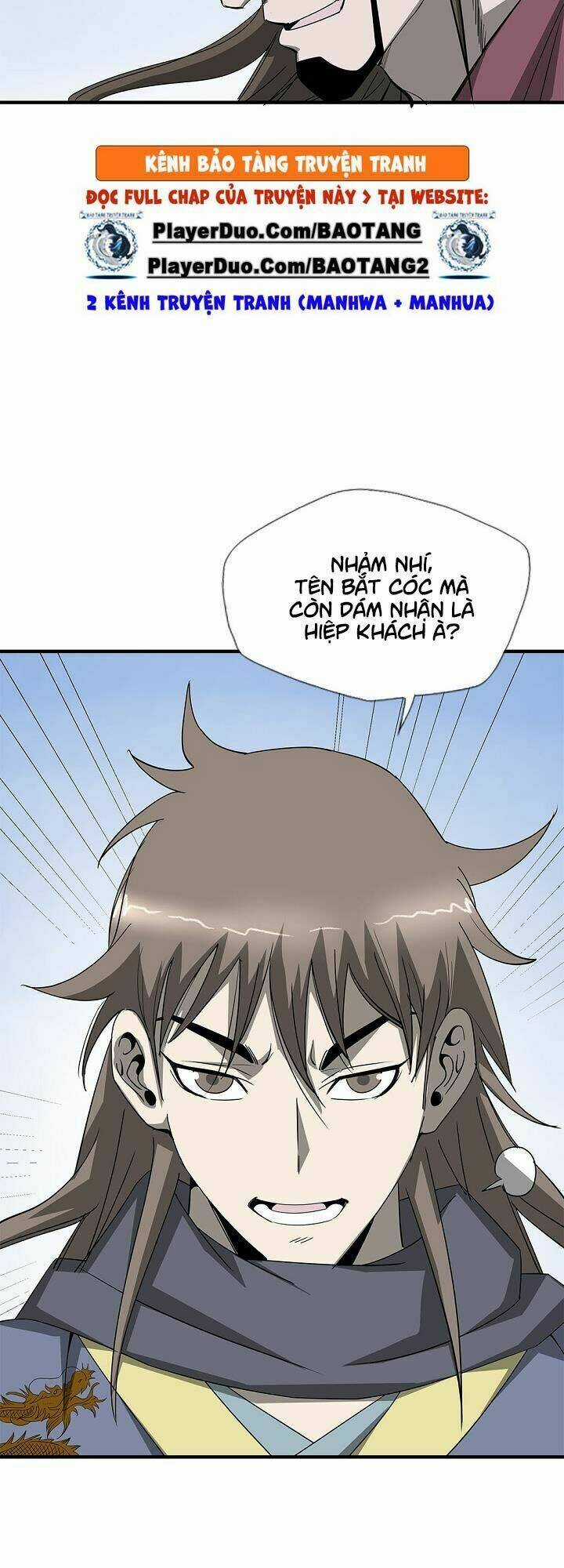 Cuồng Long Chapter 34 trang 21