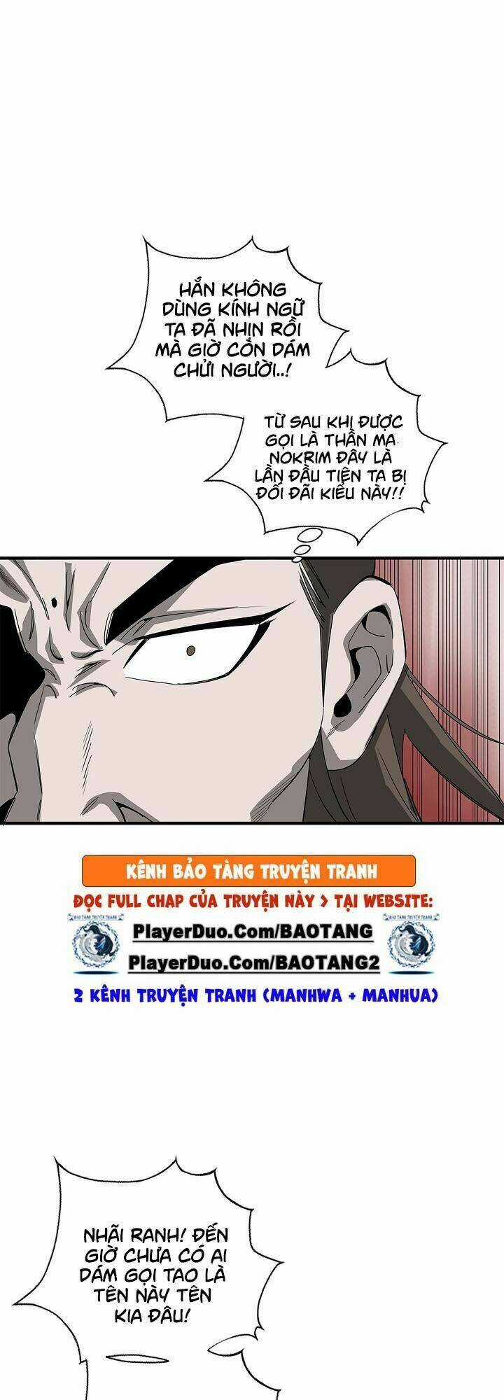 Cuồng Long Chapter 34 trang 22