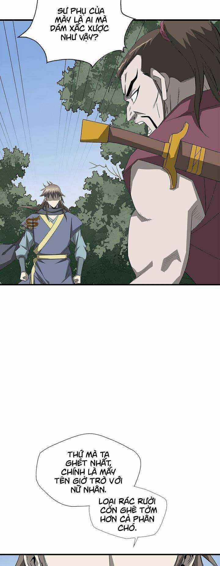 Cuồng Long Chapter 34 trang 23