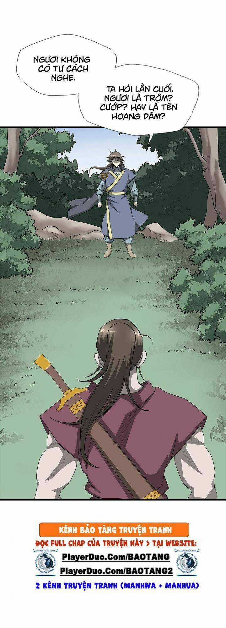 Cuồng Long Chapter 34 trang 25