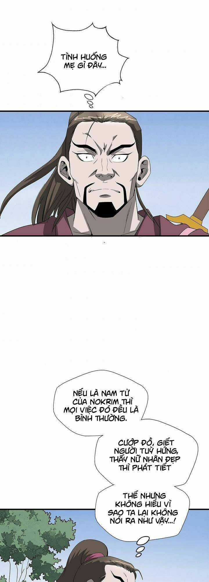 Cuồng Long Chapter 34 trang 26