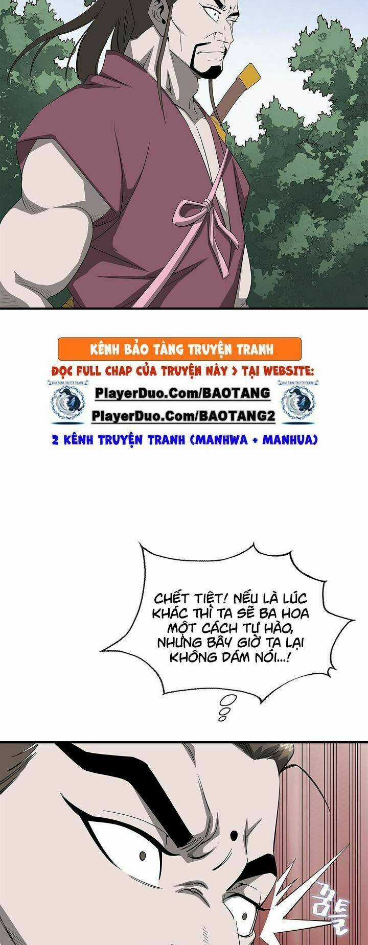 Cuồng Long Chapter 34 trang 27