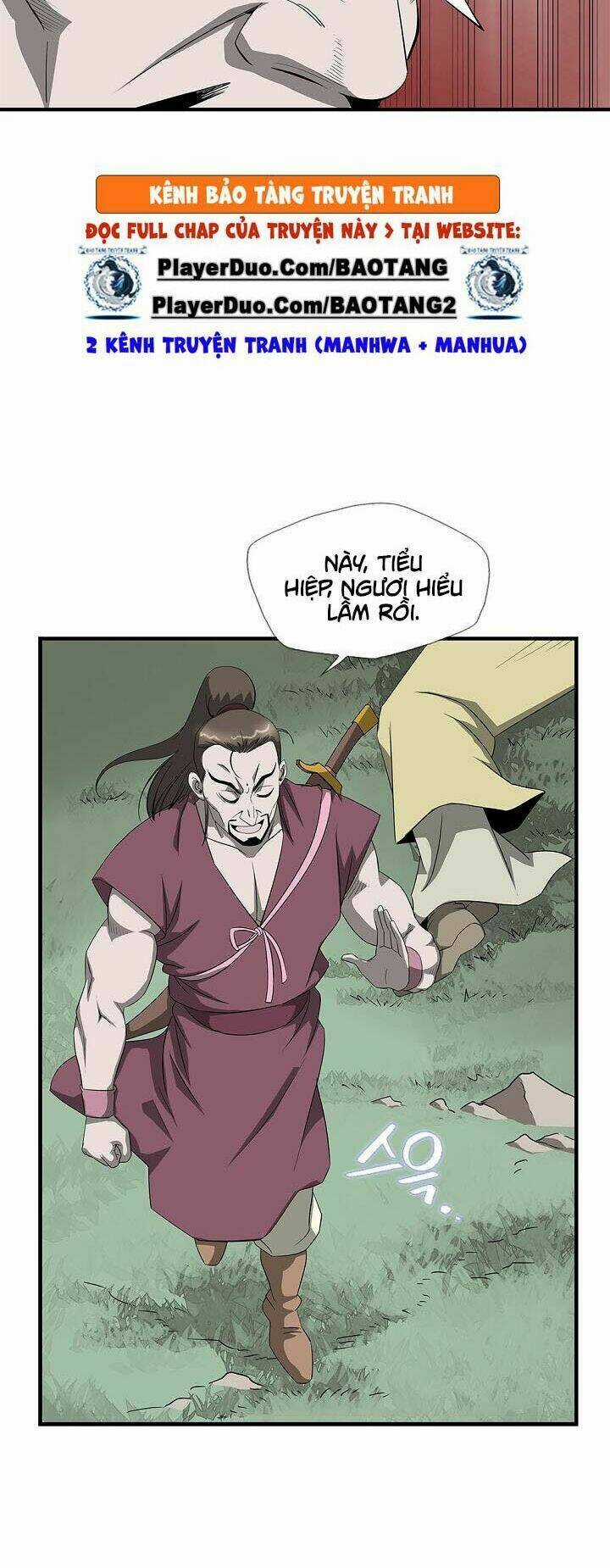 Cuồng Long Chapter 34 trang 28